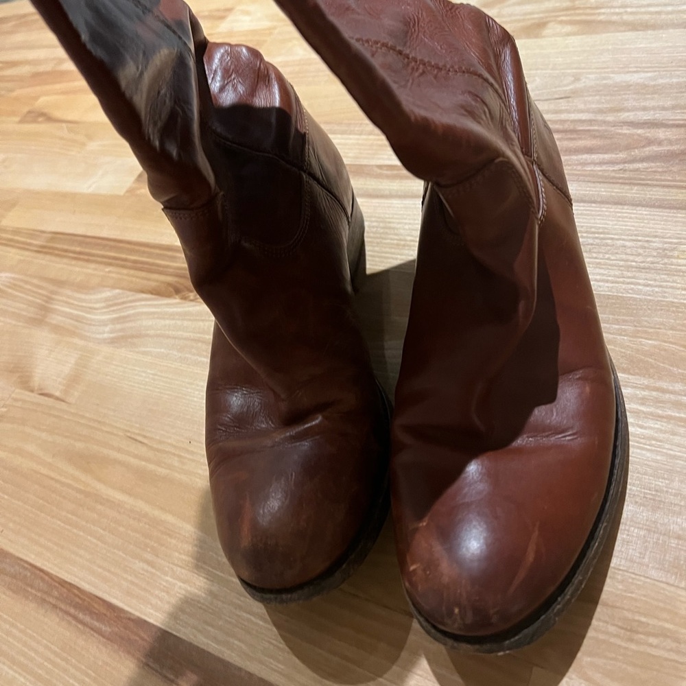 Frye Melissa Riding Boots - Picture 5 of 7